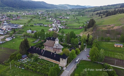 Mănăstirea Moldovița