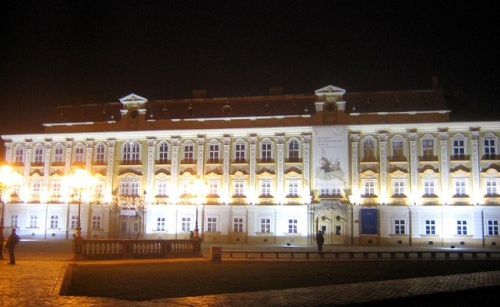 Muzeul de Artă din Timișoara