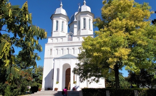 Mănăstirea Saon