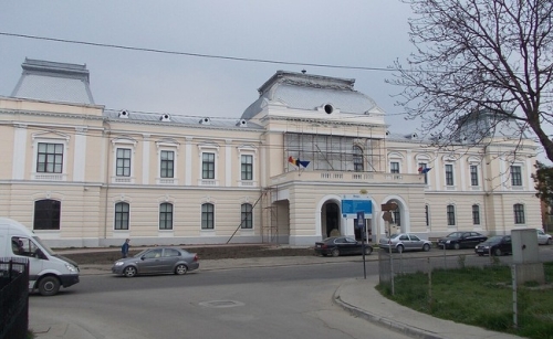 Muzeul Vasile Pârvan