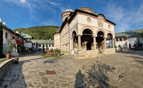 Mănăstirea Cozia