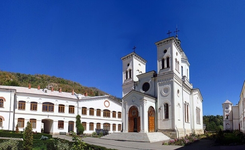 Mănăstirea Bistrița din Vâlcea