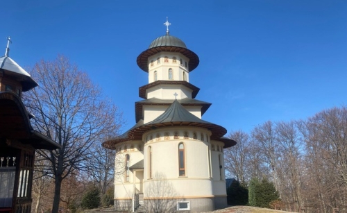 Mănăstirea Afteia