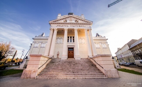 Palatul Cultural din Arad