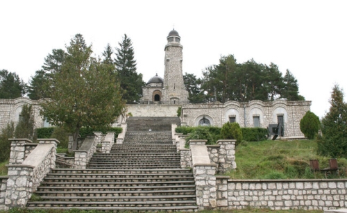 Mausoleul de la Mateiaș