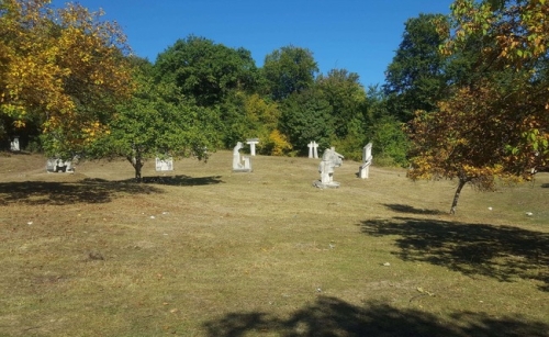 Tabăra de sculptură Măgura