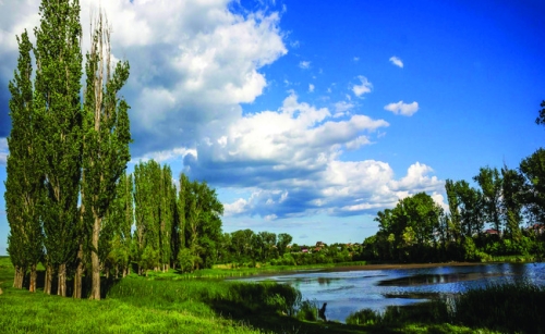 Lacurile Preajba–Făcăi