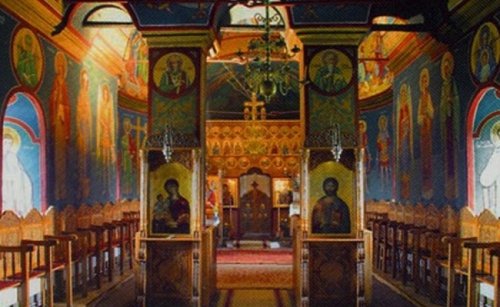 Mănăstirea Balaciu