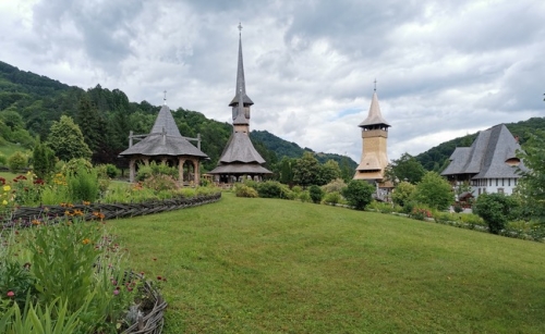 Mănăstirea Bârsana