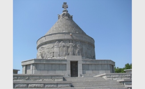 Mausoleul de la Mărășești