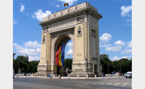 Arcul de Triumf