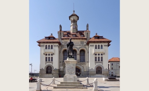Muzeul de Istorie Națională și Arheologie Constanța