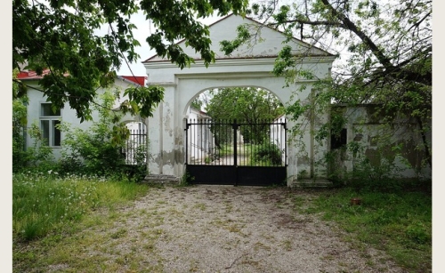 Casa de Piatră de la Herăști