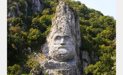 Chipul lui Decebal