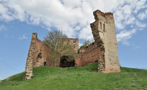 Cetatea Slimnic (Stolzenburg)