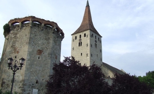 Cetatea Aiudului