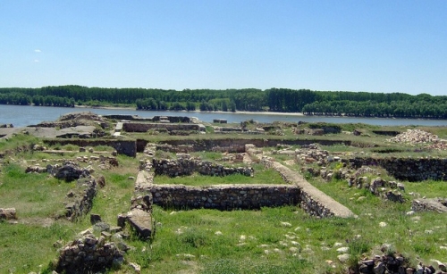 Cetatea Capidava