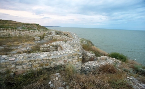 Cetatea Argamum (Orgame)