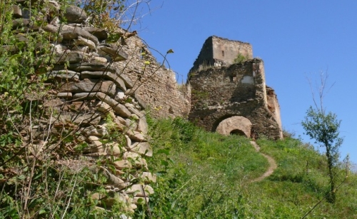 Cetatea de refugiu Saschiz