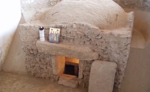 Monumentul paleocreștin din Niculițel