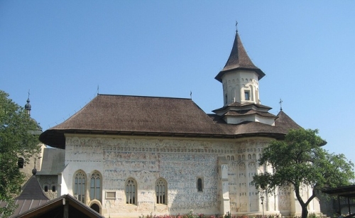 Mănăstirea Probota