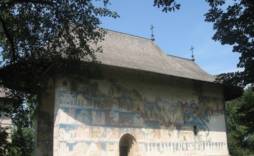 Mănăstirea Arbore