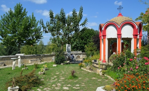 Mănăstirea Dervent