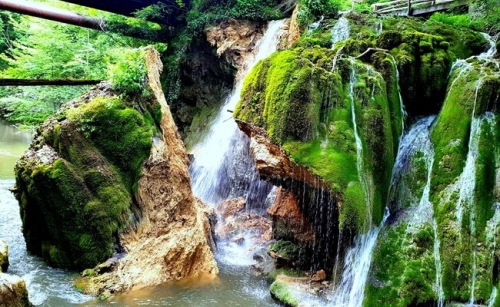 Cascada Bigăr