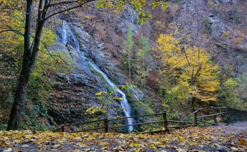 Cascada Lotrișor