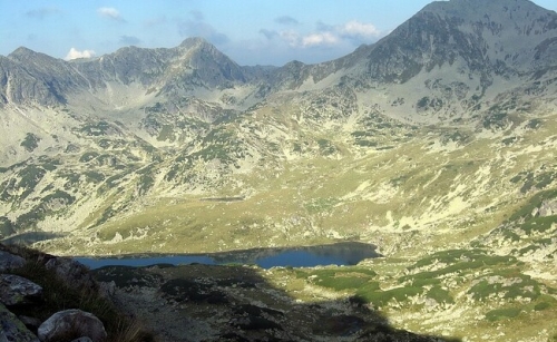 Lacul Bucura