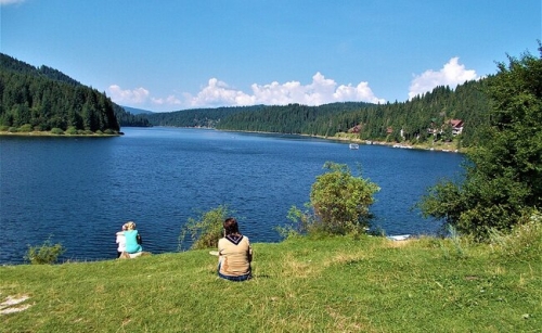 Lacul Beliș-Fântânele