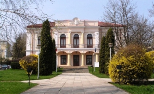Muzeul Vasile Pogor – Casa Junimii
