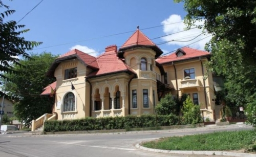 Muzeul Mihai Codreanu – Vila Sonet