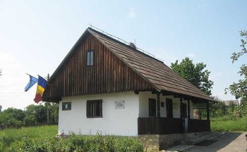 Casa Memorială Ciprian Porumbescu