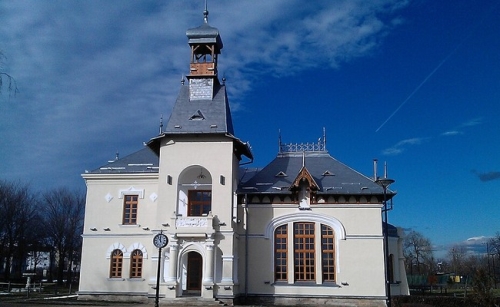 Vila Albatros – Domeniul Marghiloman
