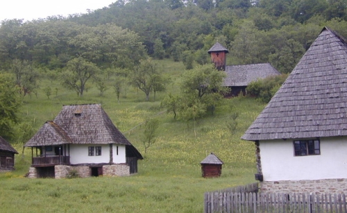 Muzeul Satului Vâlcean
