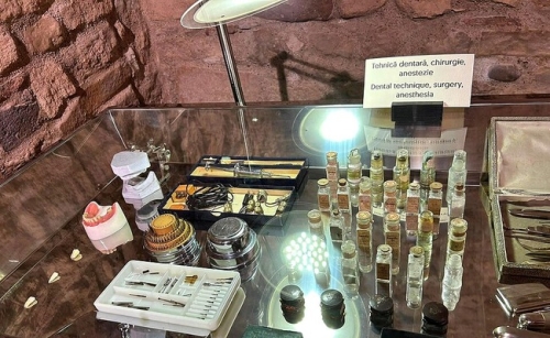 Muzeul Farmaciei din Cluj-Napoca