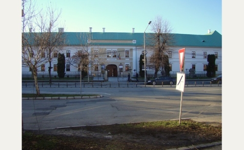 Muzeul Bistrița