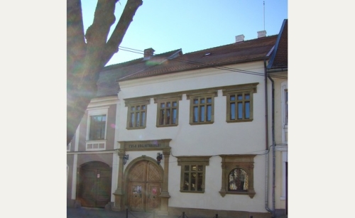 Casa Argintarului