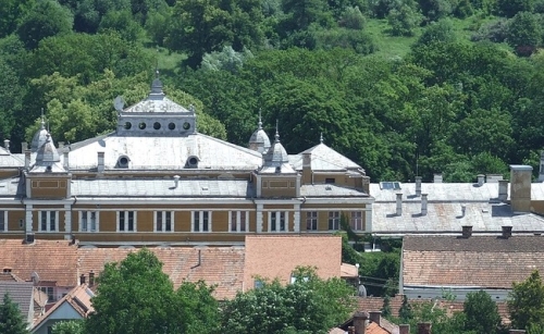 Palatul Culturii din Bistrița
