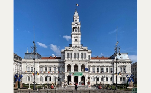 Palatul Administrativ din Arad