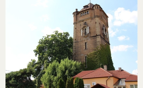 Turnul de Apă din Arad