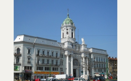 Biserica Sfântul Anton de Padova din Arad