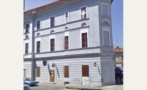 Sinagoga Neologă din Arad