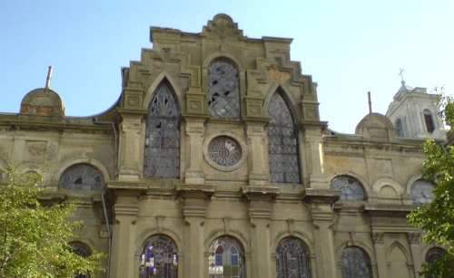 Biserica Greacă Buna Vestire din Brăila