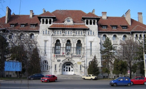 Palatul Agriculturii din Brăila
