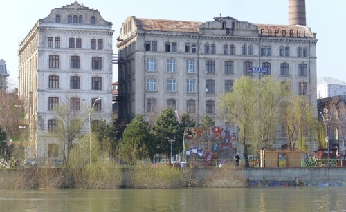 Moara Violattos din Brăila