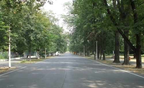 Parcul Monument din Brăila