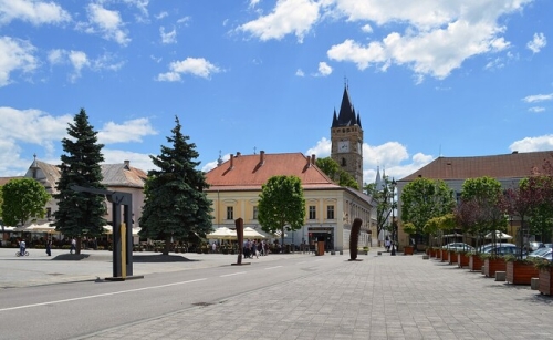 Turnul Ștefan din Baia Mare