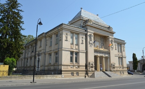 Muzeul de Istorie din Târgoviște